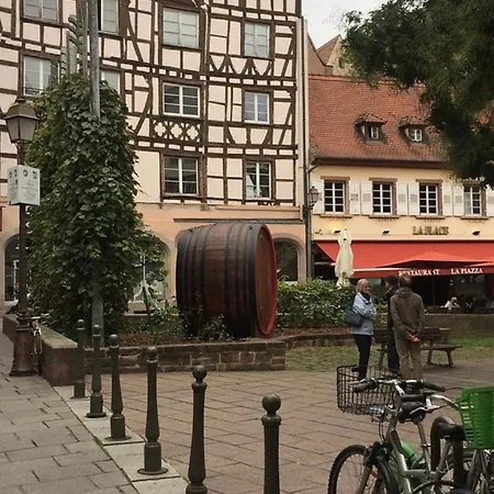 Appartement Hyper-center Cocoon Straatsburg